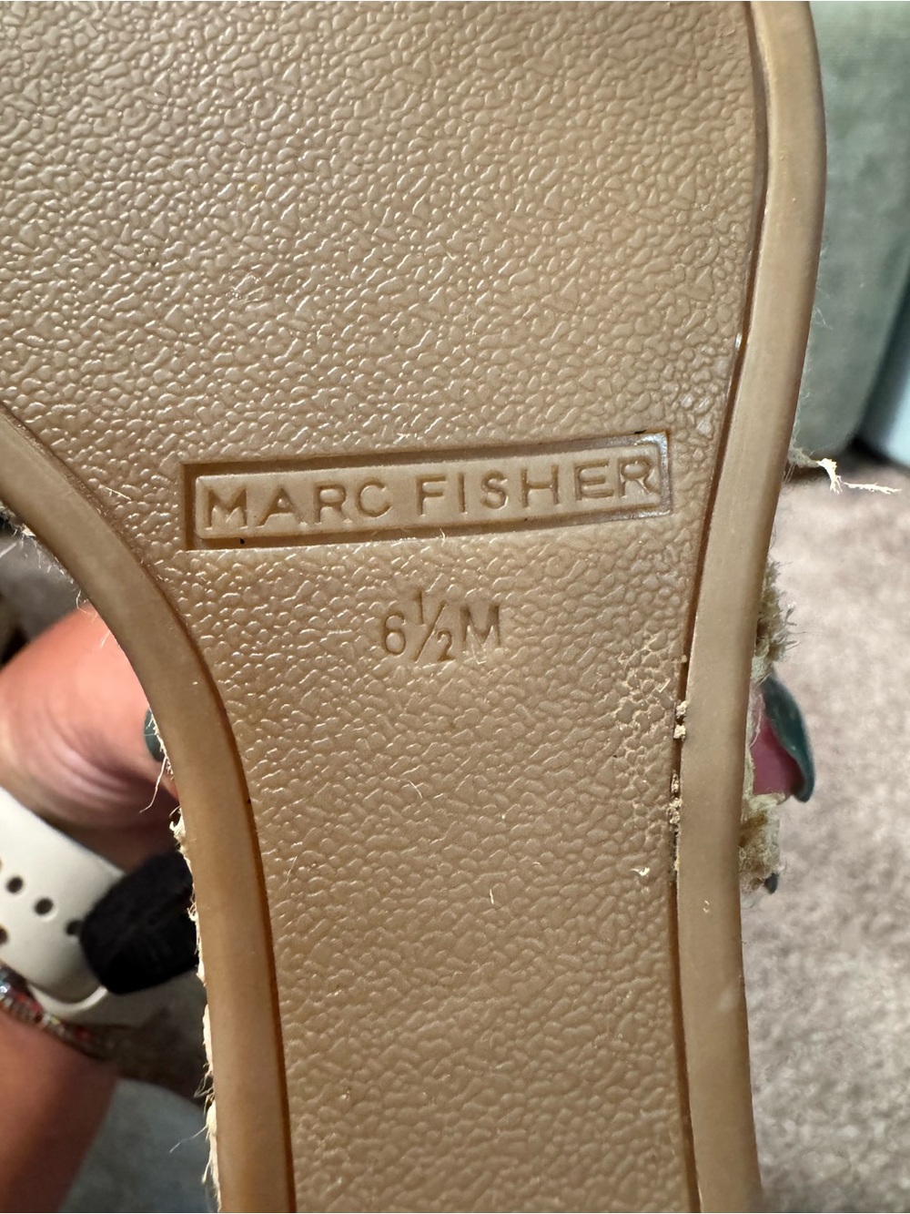 Espadrilles - Picture 7 of 9